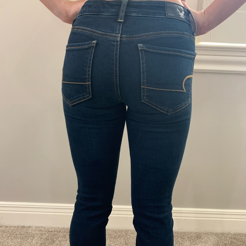 American Eagle Womens Skinny Jeans